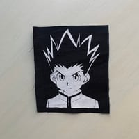 Image 5 of Hunter X Hunter Patches (Set of 9)