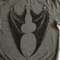 Image 4 of 1 of 1 Demon Wing Crewneck 
