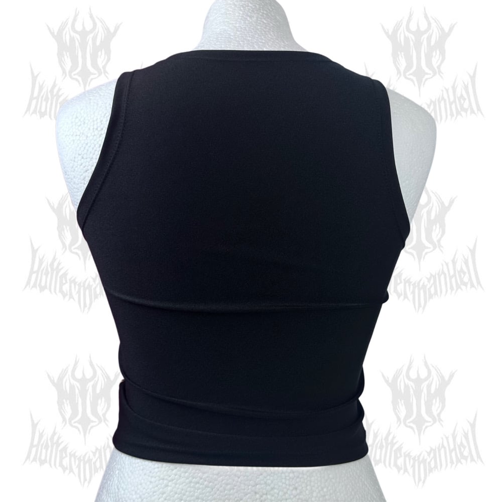 Guns 'N Roses "Vintage Sword" Muscle Top (SIZE M)