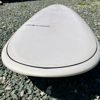 Image 7 of 7-3 Escape Bobby Midlength Surfboard Epoxy EPS Concave Deck 