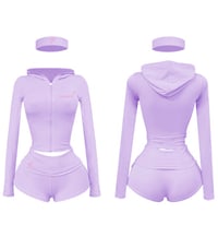 Lavender Snatched & Soft Set