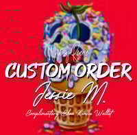 Complimentary Wallet Order- Jessie M.