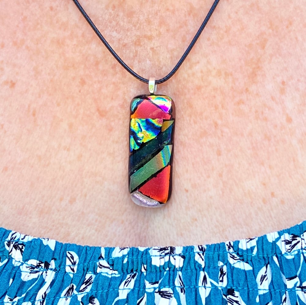 Image of Dichroic Pendant 