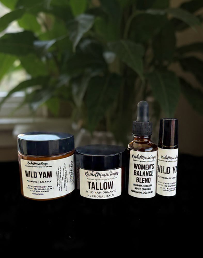 Image of Rachel’s Wild Yam 