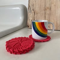 Image 4 of Cotton Mug Rugs