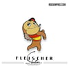Fleischer Studios - Small Fry Enamel Pin
