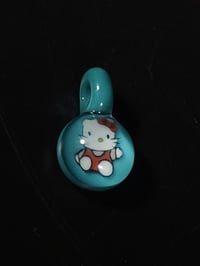 Image 1 of Hello Kitty Pendant 