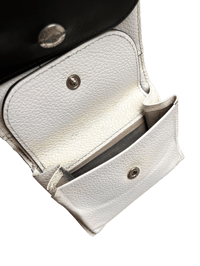 Image 3 of Miharayasuhiro Tri-Fold Leather Wallet