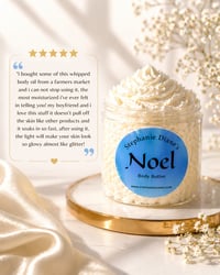 Image 2 of Noel Body Butter