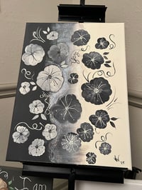 “Yin/Yang” Painting