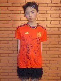Image 1 of ♫• ℜ3𝔫 + 𝔗3𝔰0𝔯𝔬 ★  Spain T-Shirt