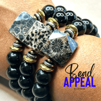 Image 1 of Blackened Fossil