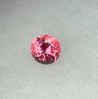 Image 1 of Natural Morganite round, 5.20ct