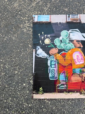 “LO QUE CARGAMOS” Print pre-order