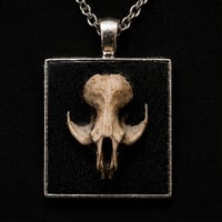 Image 2 of Skull Relic Necklace