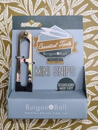 Image 1 of Burgon & Ball mini snips