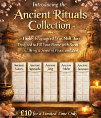 Image 3 of The Ancient Rituals Wax Melt Collection 