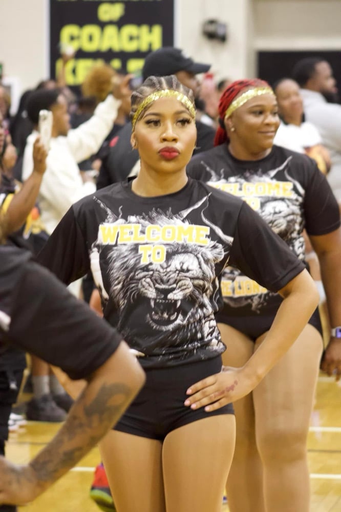 Image of Welcome To The Den