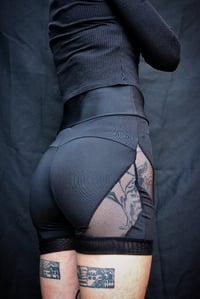 Image 3 of Kila Shorts, fine mesh 