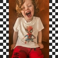 Image 2 of T-SHIRT: Superhero