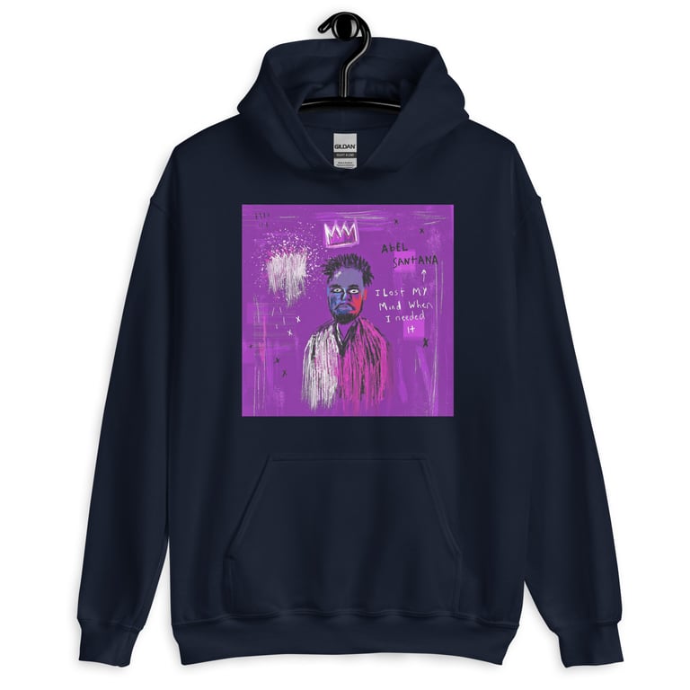 ILMMWINI Unisex Hoodie Image 2