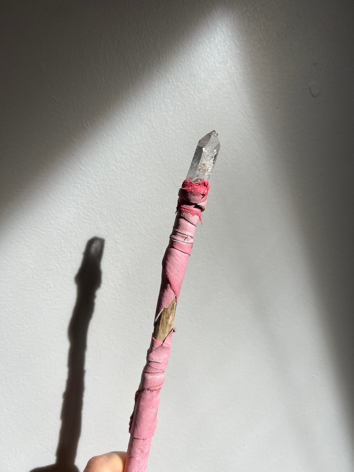 *new* PRINCESS PINK WAND 3