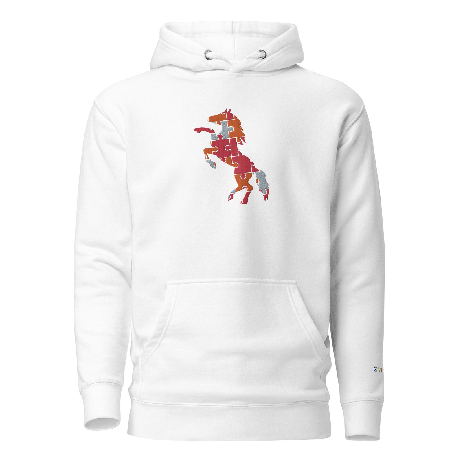 Polo horse online hoodie