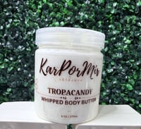 Image 2 of TROPACANDY WHIPPED BODY BUTTER