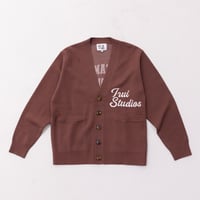 Image 1 of Chocolate cardigan