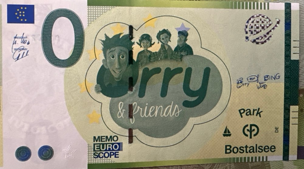 EAAB211/2 - Orry