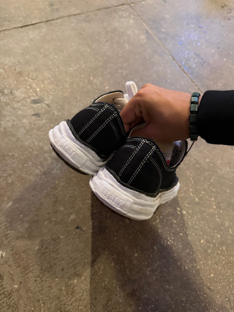 Image of MMY “Peterson” White Sole
