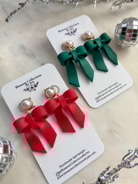 Image 6 of Christmas bows