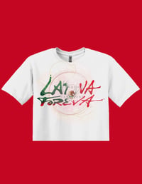 Image 1 of Latina Foreva Shirt🤩