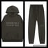 Charcoal Essentials Sweatsuit Image 3