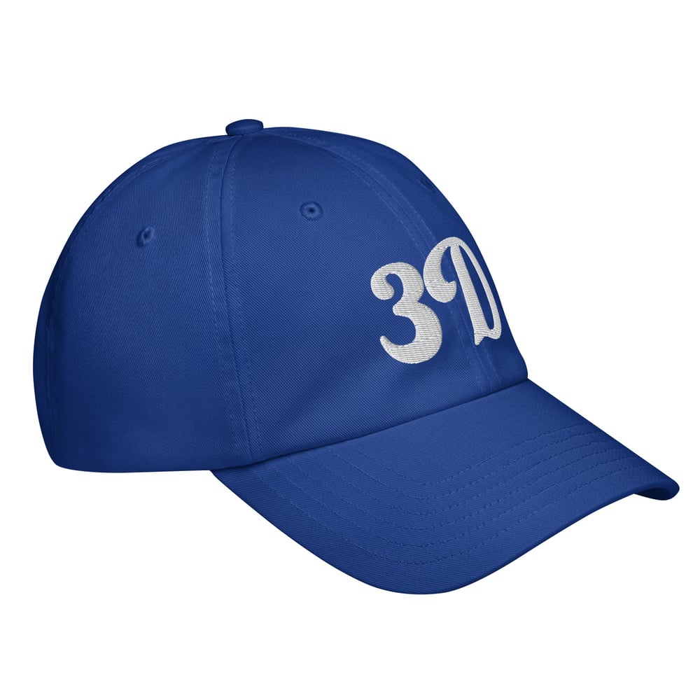 Image of 3D hat
