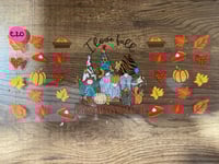 Image 7 of Fall Decals