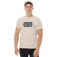 Image 2 of Play Polo Instead Tee - Adult