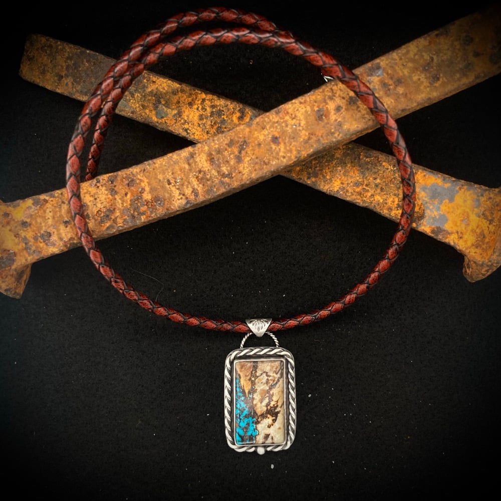 Royston Turquoise Necklace 2