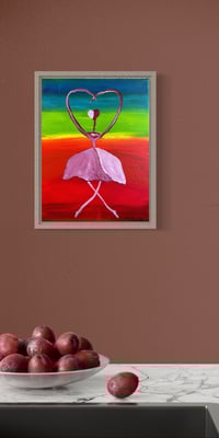 Image 14 of Ballerina. 20 x 16