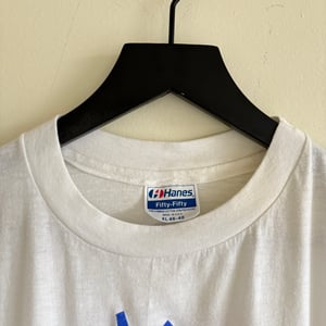 Image of KCRW 89.9FM Geometric Figure T-Shirt