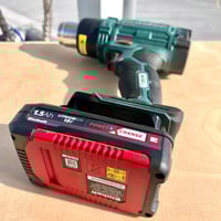 Image 3 of Parkside LIDL Adapter To Einhell Power X 18v Battery 