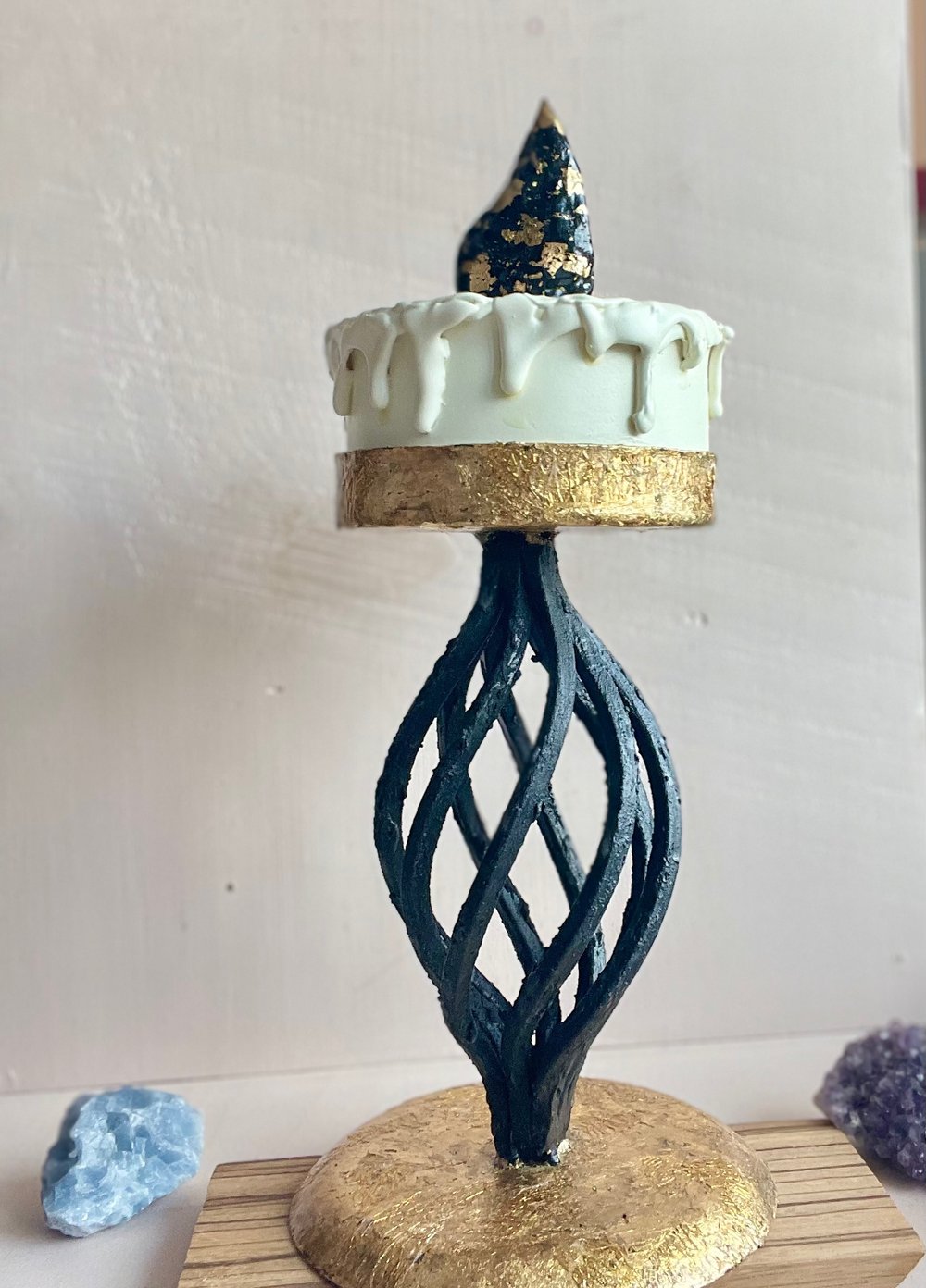 Image of Candle Holder