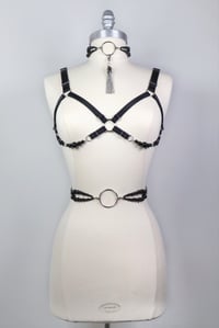 Image 6 of Teardrop shape belt with O rings 