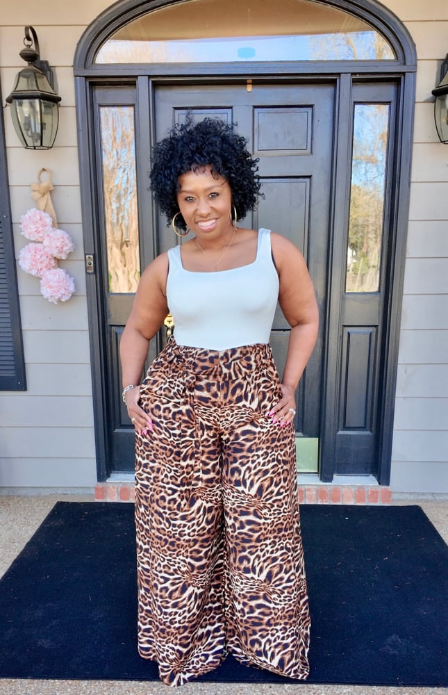 Image of Never Wild Jumpsuit 