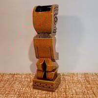 Image 8 of The Brutalist Tiki #47 gloss brown