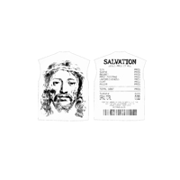 hidden potential boxy tank Jesus paid it all 