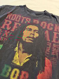Image 2 of Bob Marley Roots Tee
