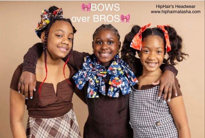 Image of 2 Bows (Set) 