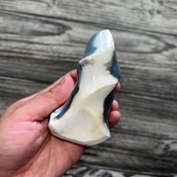 Image 3 of Orca Agate Flame E