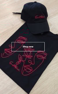 Image 2 of Cap and Tee Set 